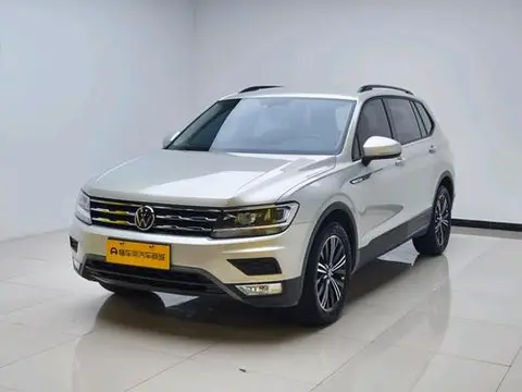Volkswagen Tiguan L 2021