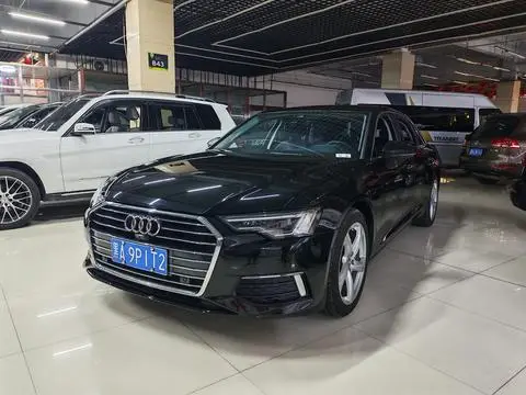 Audi A6L 2019