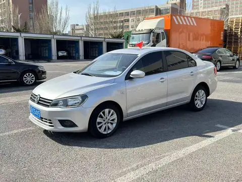 Volkswagen 捷达 2013