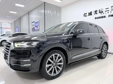 Audi Q7 2018