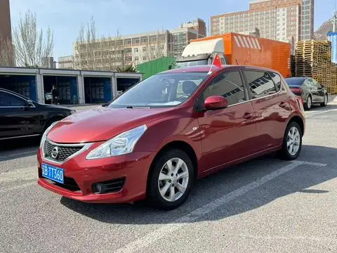 Nissan 骐达TIIDA 2011