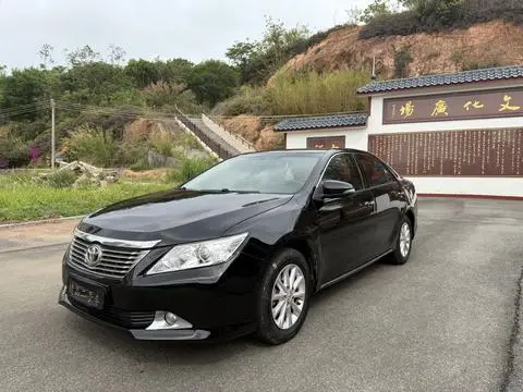 Toyota Camry 2013