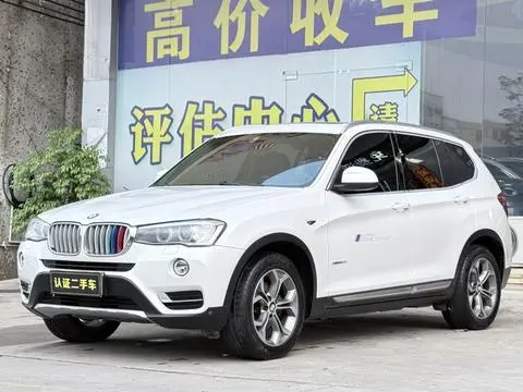 BMW X3 2014