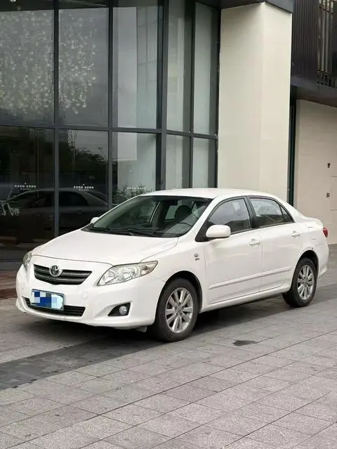 Toyota Corolla 2007