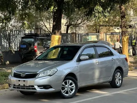 BYD F3 2016