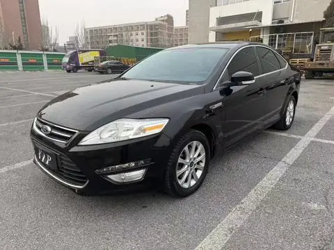 Ford 致胜 2013