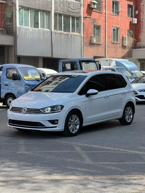 Volkswagen Golf·嘉旅 2016