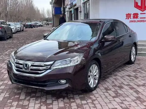 Honda Accord 2015