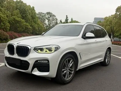 BMW X3 2019