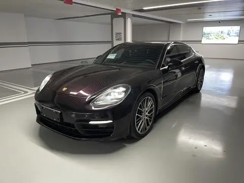 Porsche Panamera 2022 — фото 1