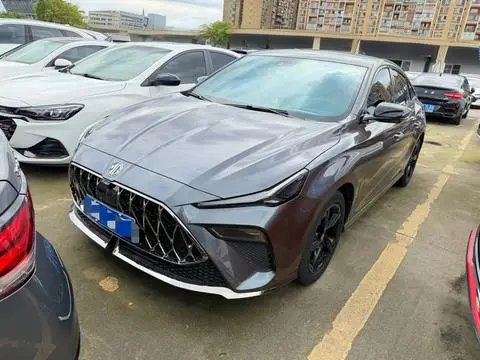 MG 5天蝎座 2022