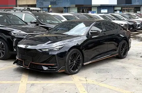 Changan UNI-V 2022