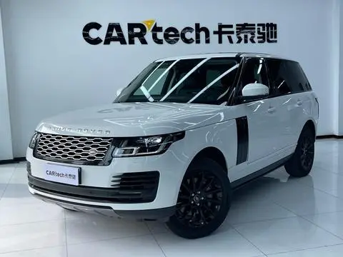 Land Rover 揽胜 2021 — фото 1