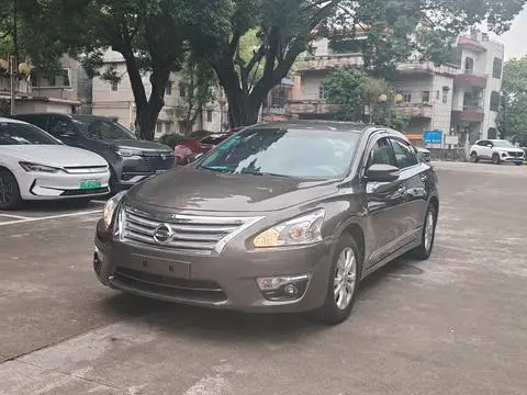 Nissan Teana 2013