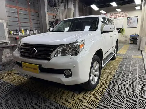 Lexus GX 2010