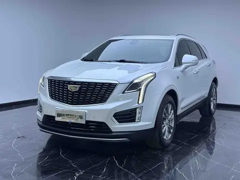 Cadillac XT5 2022