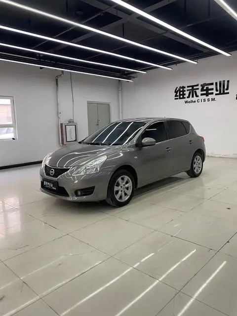 Nissan 骐达TIIDA 2011