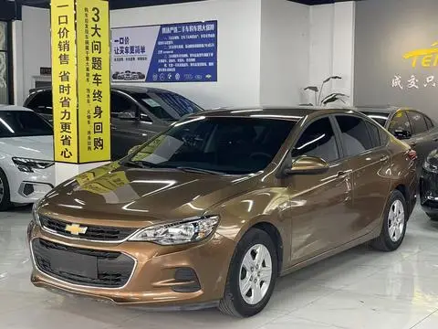 Chevrolet 科沃兹 2016
