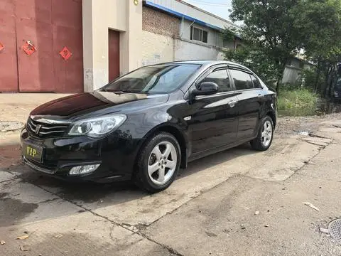 Roewe 350 2013