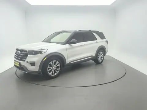 Ford 探险者 2020