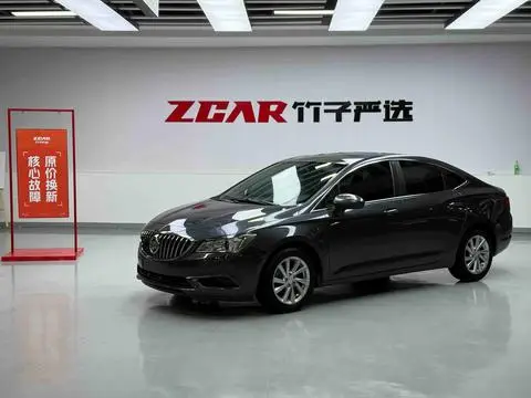 Buick 威朗 2015