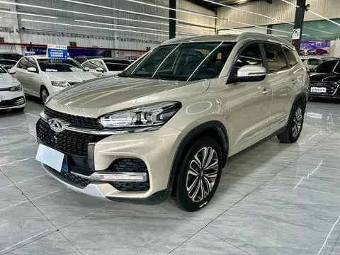 Chery 瑞虎8 2018