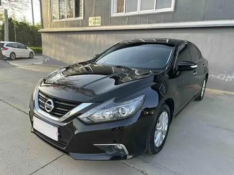 Nissan Teana 2018