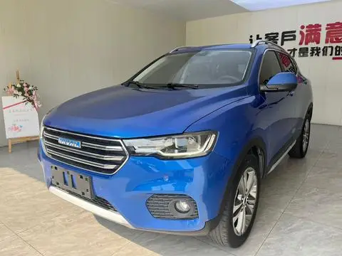 Haval H2s 2017