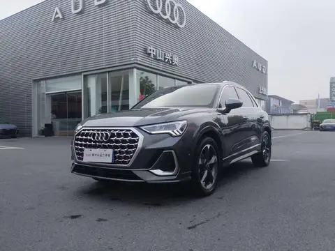 Audi Q3 2024