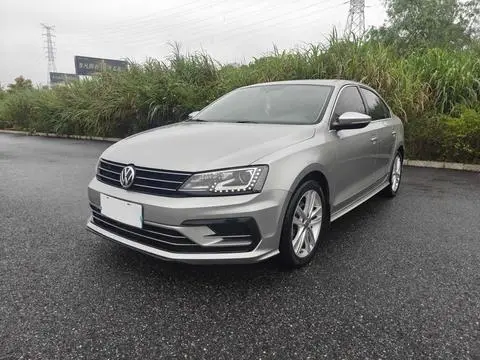 Volkswagen 速腾 2018 — фото 1