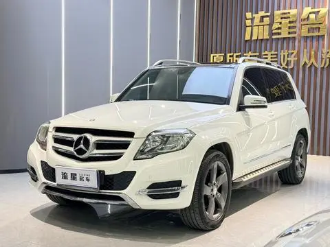 Mercedes-Benz GLK-Class 2013