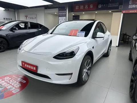 Tesla Model Y 2022