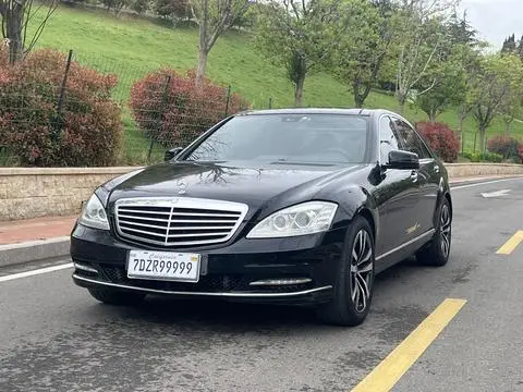 Mercedes-Benz S-Class 2006