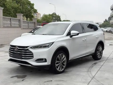 BYD Tang 2019