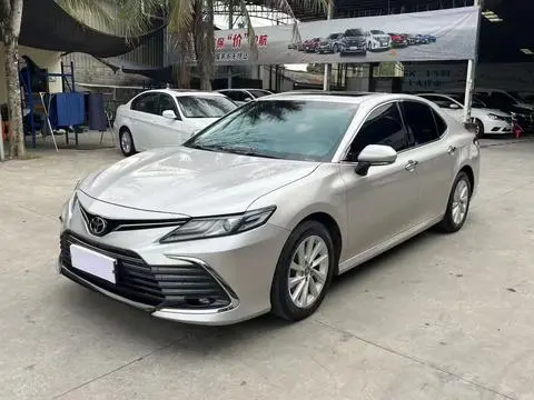 Toyota Camry 2022