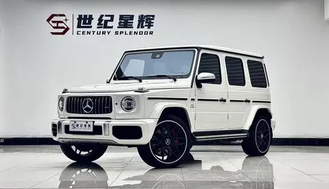 Mercedes-Benz G-Class AMG 2019