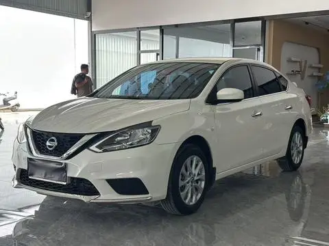 Nissan 轩逸 2024