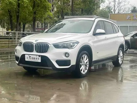 BMW X1 2018