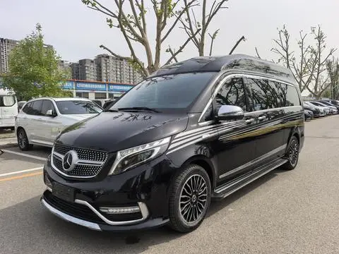 Mercedes-Benz V-Class 2020