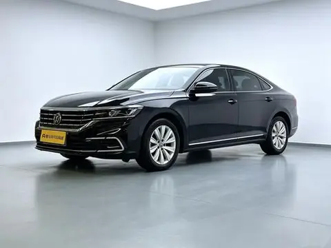 Volkswagen Passat 2021