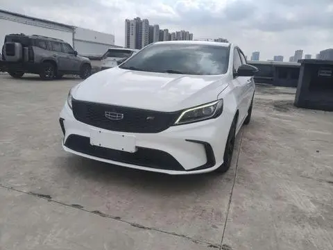 Geely 缤瑞 2020