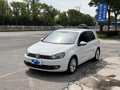 Volkswagen Golf 2012