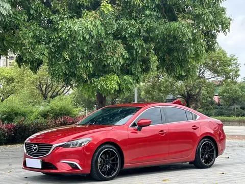 Mazda 阿特兹 2017