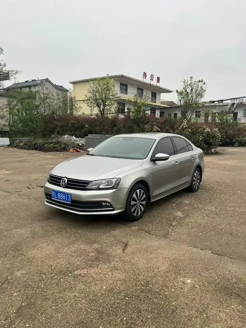 Volkswagen 速腾 2018