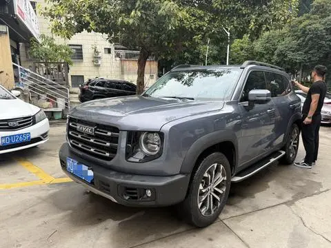 Haval Dargo 2022
