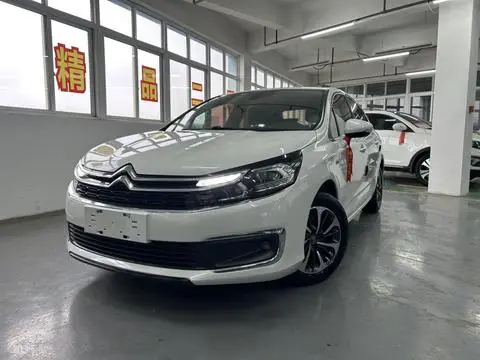 Citroën C4L 2016