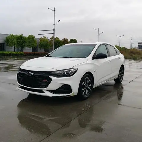 Chevrolet 科鲁泽 2020 — фото 1