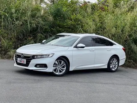 Honda Accord 2018