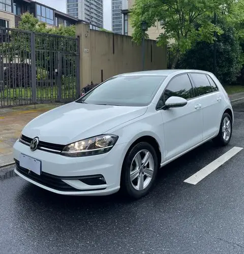 Volkswagen Golf 2018