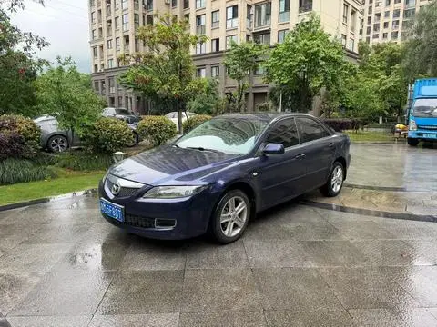 Mazda 6 2008